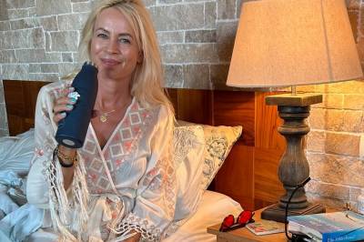 Monica Øien Dyvi (54) sier at hennes biologiske alder er 39